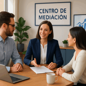Oficina de Mediación