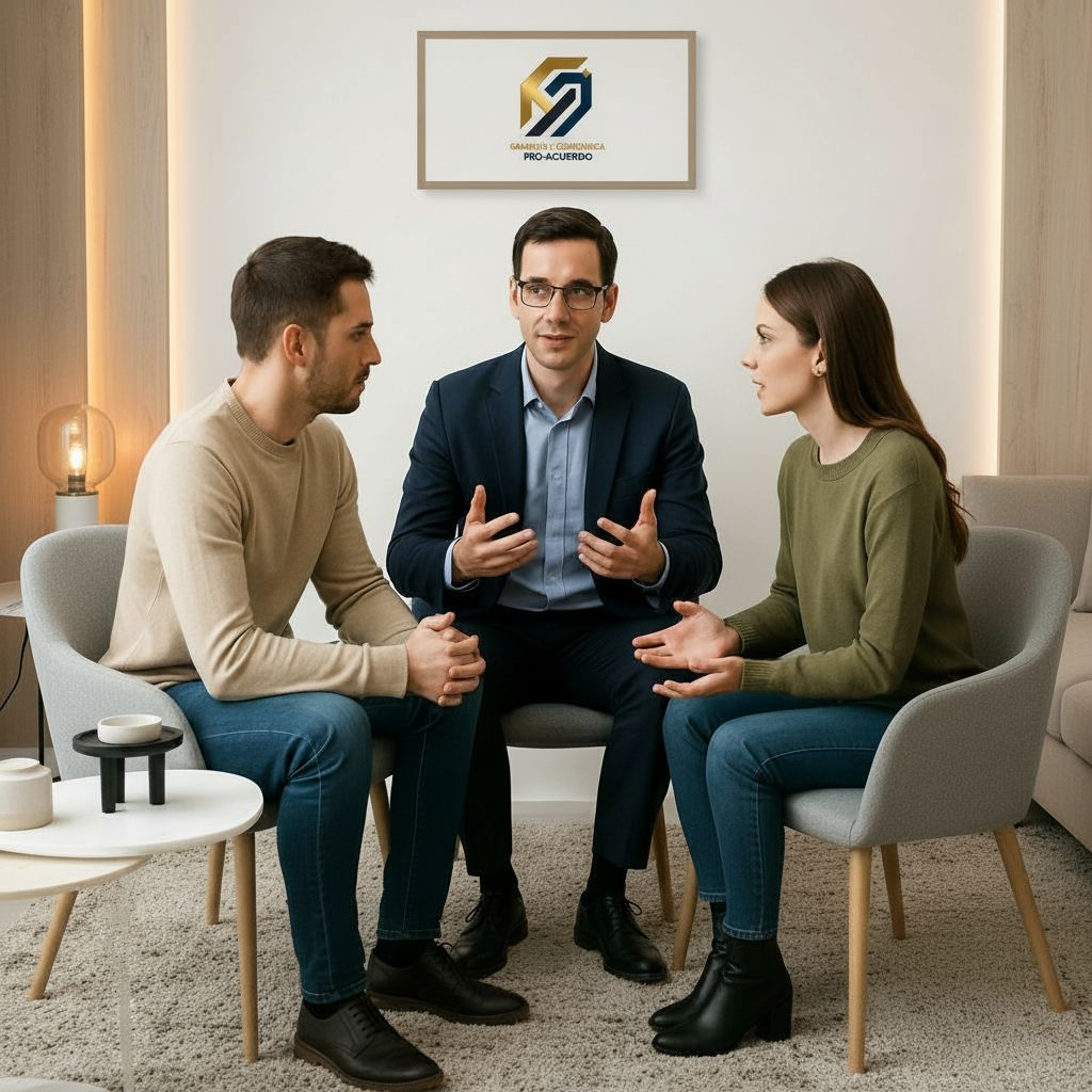 Mediación PRO ACUERDO